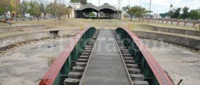 El Municipio rescindi� el contrato de comodato y desaloja la Estaci�n Mitre