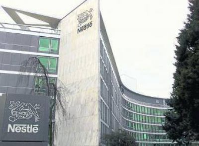 Colombia: Nestl� gana un 11,8% m�s en 2012, hasta 8.613 millones