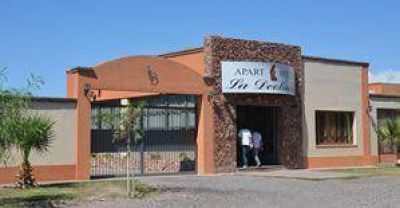 Golpean y asaltan al encargado de un apart hotel	