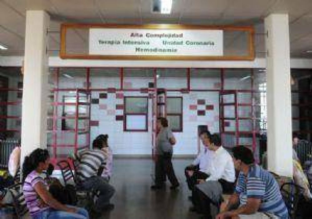 Reclamos por turnos en el Central