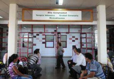 Reclamos por turnos en el Central