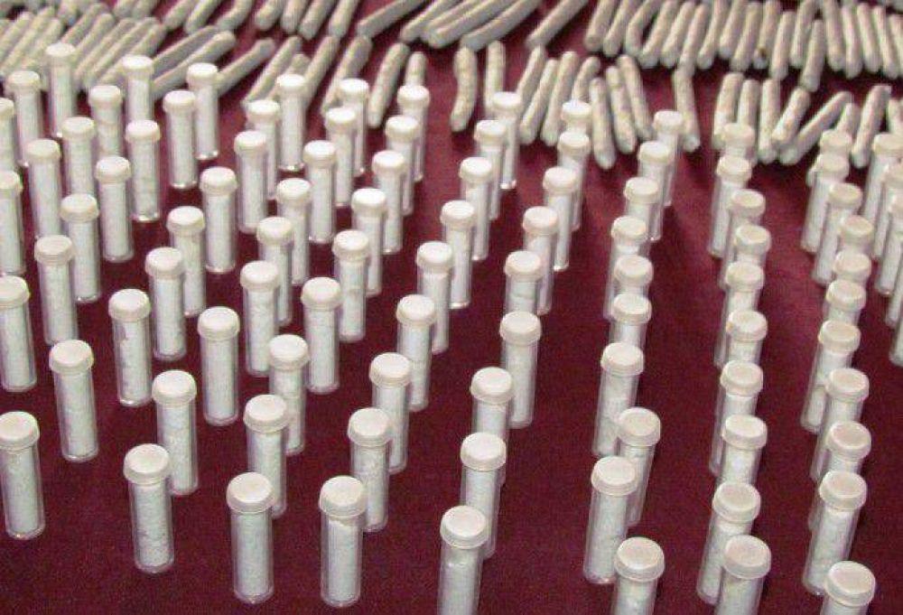 Cay� un delivery de droga y medicamentos con 182 tubos de coca�na