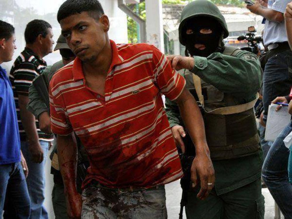 Venezuela tiene 29.000 presos sin condena