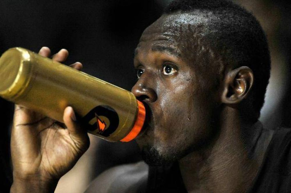 Lujo de Usain Bolt en el Juego de las Estrellas