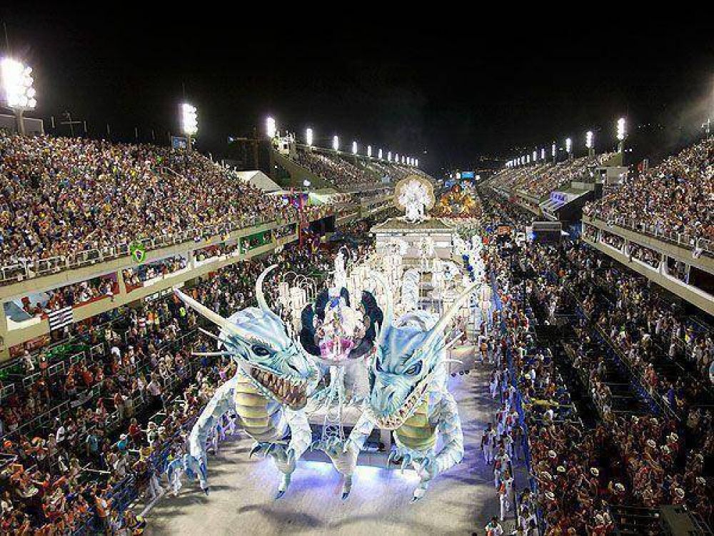 El carnaval dej� US$ 665 millones a R�o de Janeiro