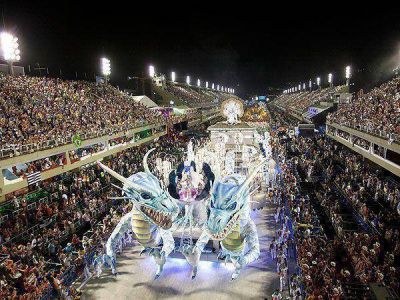 El carnaval dej� US$ 665 millones a R�o de Janeiro
