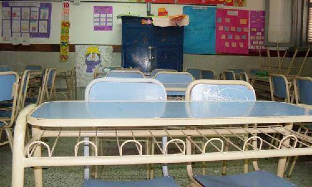 Para los dirigentes locales el inicio de clases est� en riesgo