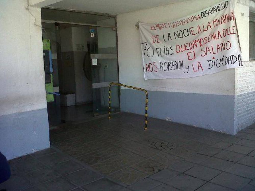 Quebr� la Cl�nica del Socorro
