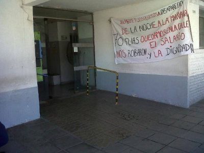Quebr� la Cl�nica del Socorro