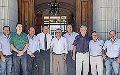 Tras la reuni�n de intendentes, la falta de fondos fue eje de debate