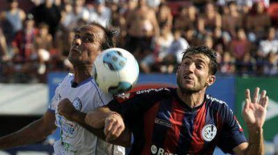 San Lorenzo salv� un punto sobre el final