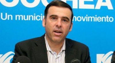 Tellechea agradeci� el "contundente apoyo" de Scioli