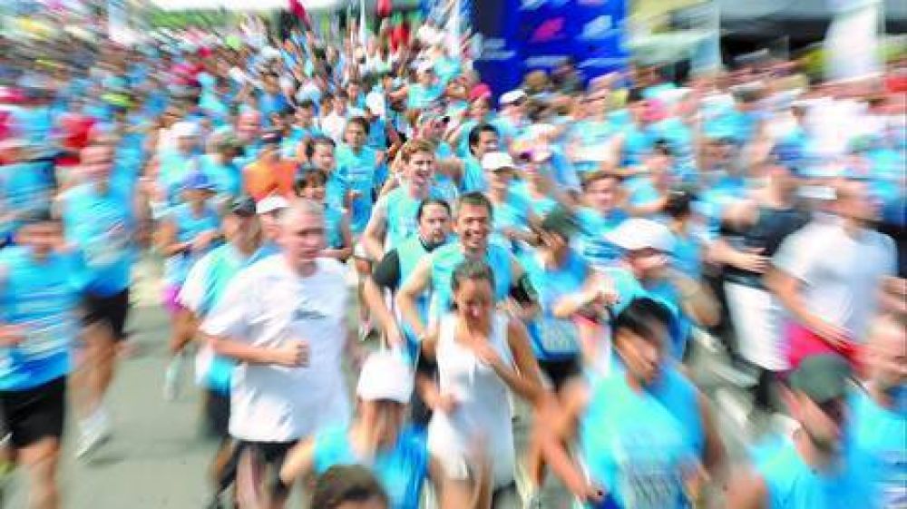 El boom �runner�: En cuatro a�os se duplic� la cantidad de gente que corre