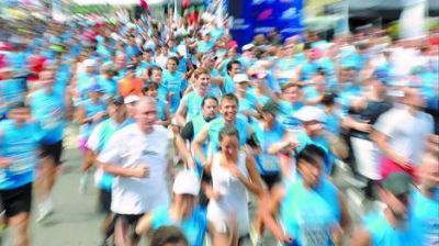 El boom �runner�: En cuatro a�os se duplic� la cantidad de gente que corre