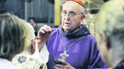 Tensi�n en la Iglesia entre sectores anti y pro kirchneristas