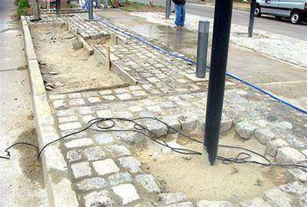 V�lez S�rsfield: est� a punto de terminar la primera fase de las obras