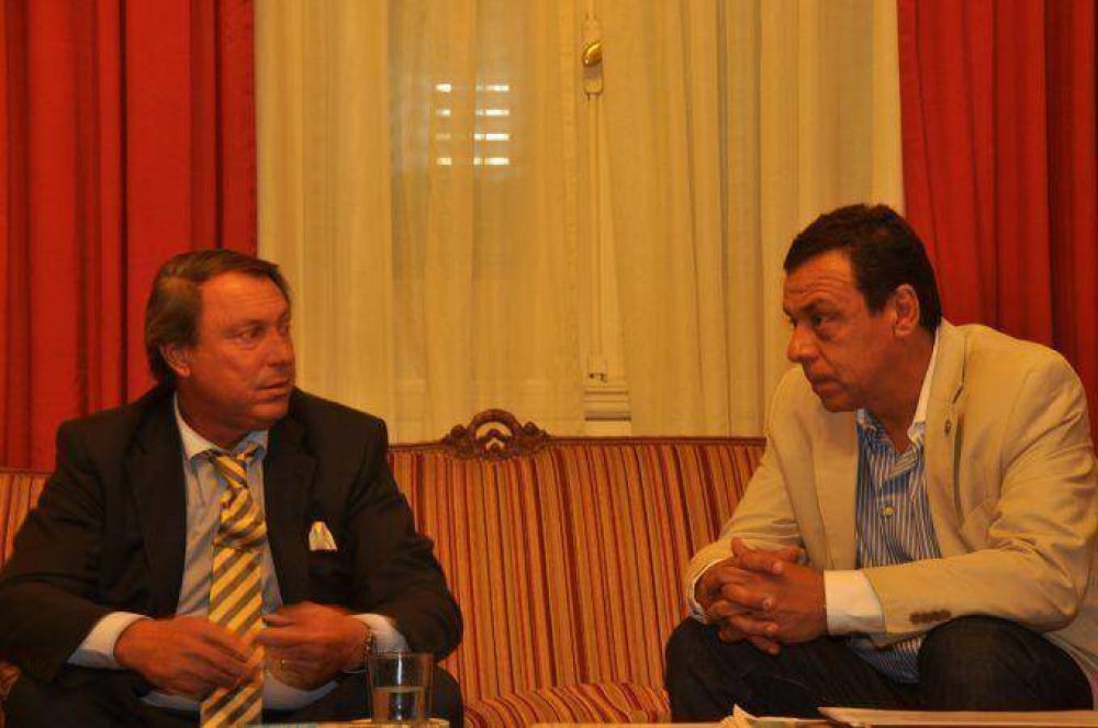 Para C�ffaro, en seguridad �no hay soluciones m�gicas�