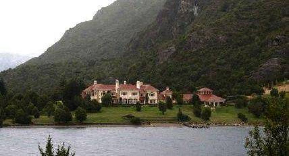 En 120 d�as, deber�n abrir el camino a Lago Escondido