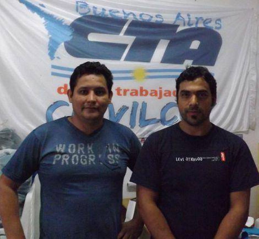 La CTA apunta al sector privado 
