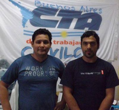La CTA apunta al sector privado 