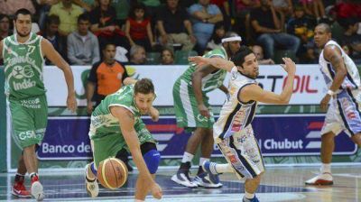 Gimnasia Indalo ahora quiere bajar al l�der Regatas en casa