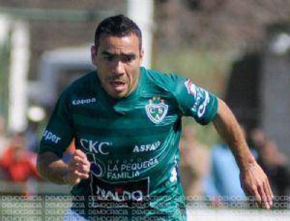 En un segundo tiempo magistral, Sarmiento dio vuelta el partido contra Merlo