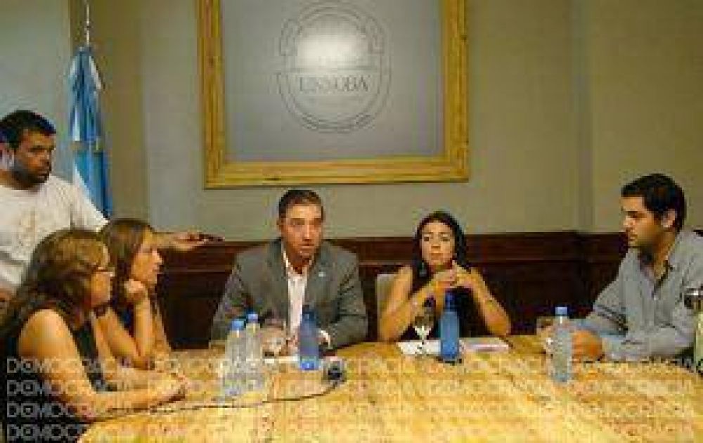 Unnoba: presentaron al flamante director del Campo Experimental Jun�n