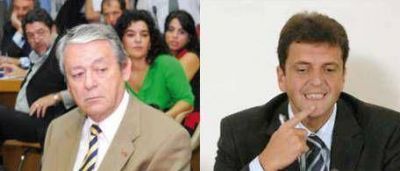 El oficialismo se ilusiona con la dupla Kirchner - Scioli