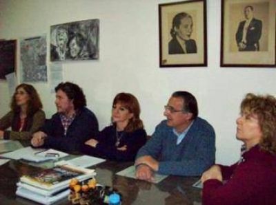 Gas: el FpV/ PJ se reuni� con integrantes del ENARGAS