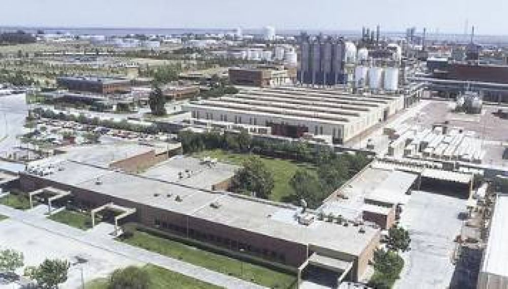 Solvay Indupa puso en venta su planta en Baha Blanca por la incertidumbre en el pas	