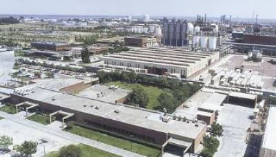 Solvay Indupa puso en venta su planta en Bah�a Blanca por la incertidumbre en el pa�s	