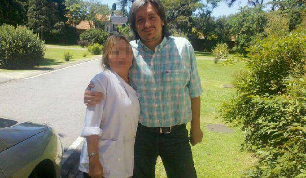 M�ximo K celebra sus 36 a�os en R�o Gallegos