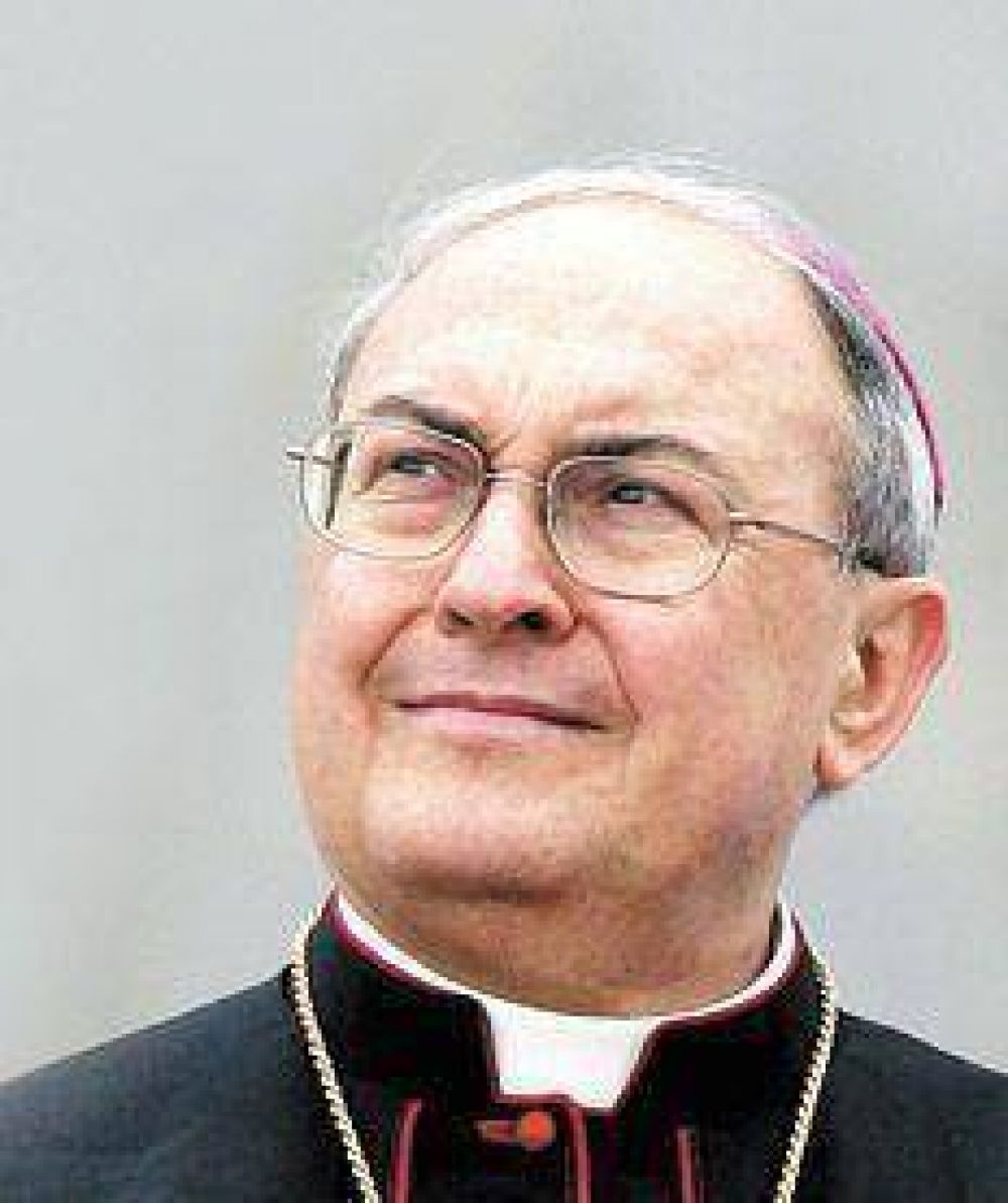 Un argentino en el coraz�n de la Curia vaticana