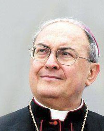 Un argentino en el coraz�n de la Curia vaticana