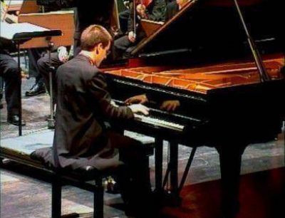 El pianista Emilio Peroni brindar� un concierto en el Centro de Convenciones