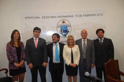 Los concejales Colazo y Oyarzo comprometieron apoyo a la gesti�n