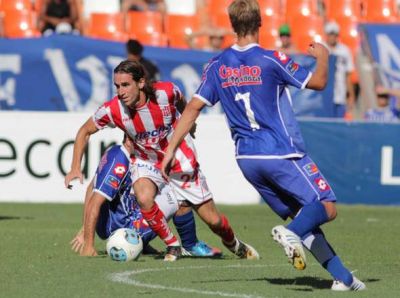 Uni�n sigue perdiendo puntos sobre el final y se hunde