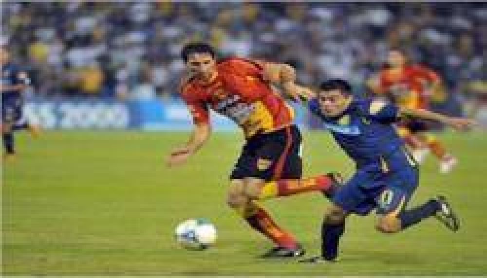 Central es el nuevo l�der de la B Nacional