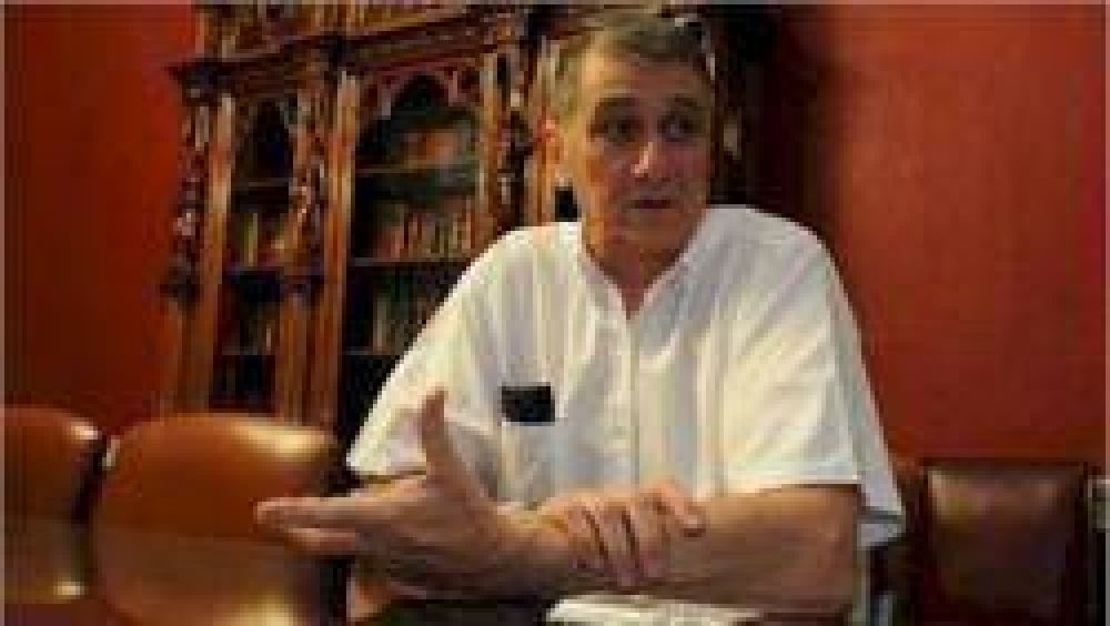 Binner: "en las rutas, ver gendarmes es un hallazgo"