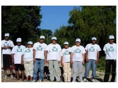 Una organizaci�n de cartoneros une el reciclaje con la inclusi�n