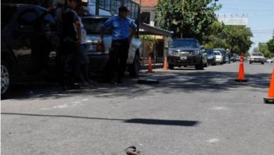 Menores armados son demorados tras un raid delictivo a plena luz del d�a
