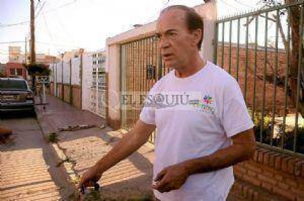 El padre de Mauro Orce conf�a: �Mi hijo es totalmente inocente�