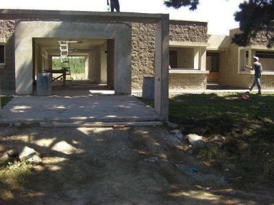 Avanza la construcci�n del Jard�n Municipal 29