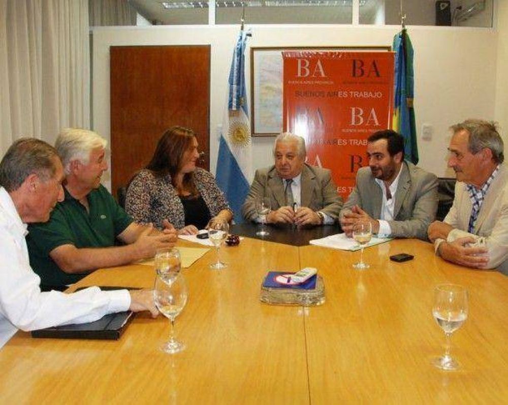 Detectaron bajo nivel de empleo en negro en balnearios de Mogotes