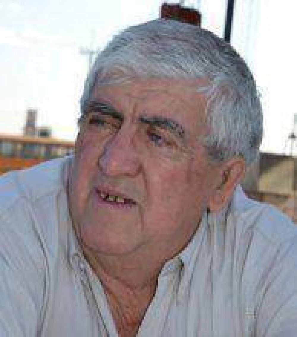 Aunque est� �dolido y triste�, Andi�n sigue al frente del municipio de Pampa del Infierno﻿