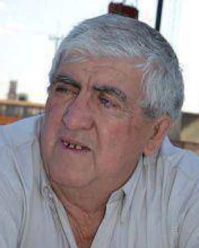Aunque est� �dolido y triste�, Andi�n sigue al frente del municipio de Pampa del Infierno﻿