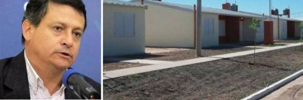 En Chaco "la obra p�blica tiene una concepci�n de desarrollo local", indic� Peppo