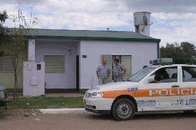 Una persona detenida y droga secuestrada en barrio Carlos Berg