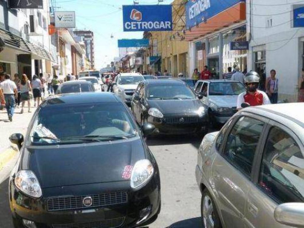 Remiseros tambi�n subir�n el segundo kil�metro recorrido