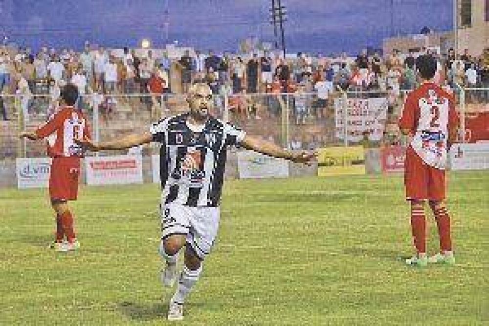 Central C�rdoba consigui� un enorme triunfo en Villa Mar�a y se acerca a la clasificaci�n